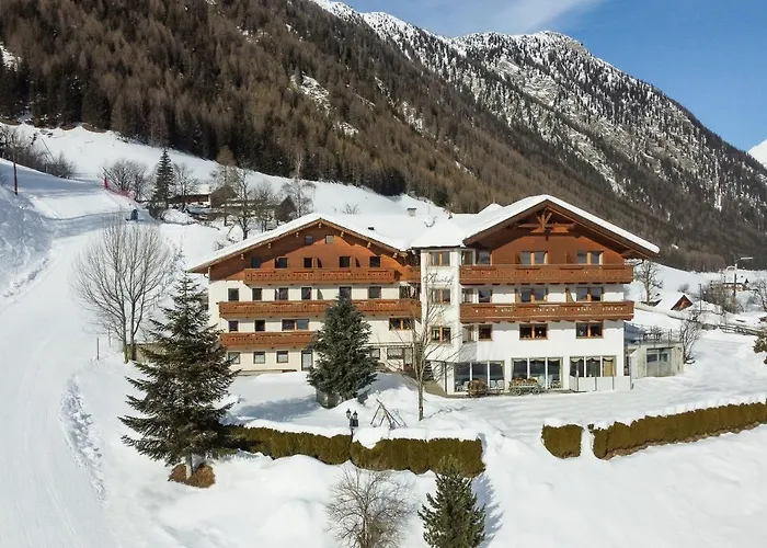 Hotel Kaserhof